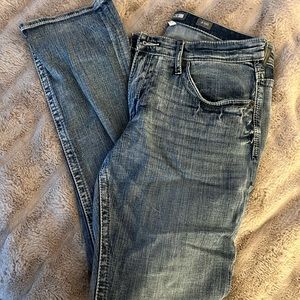 Men’s BKE Jake jeans 33r straight leg